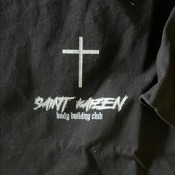 🧚Saint Kaizen t-shirt - Picture 3 of 5